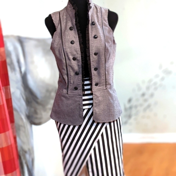 Vanity Dresses & Skirts - 𝅺Business casual women's skirt and vest